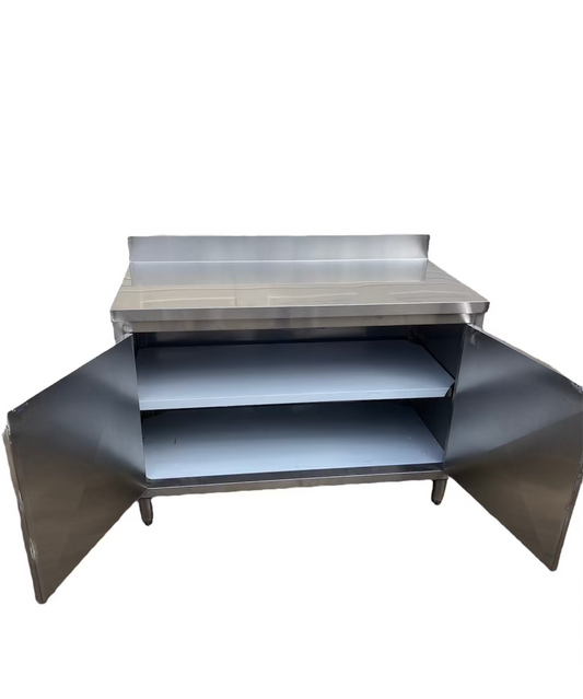 4ft Outward doors Cabinet