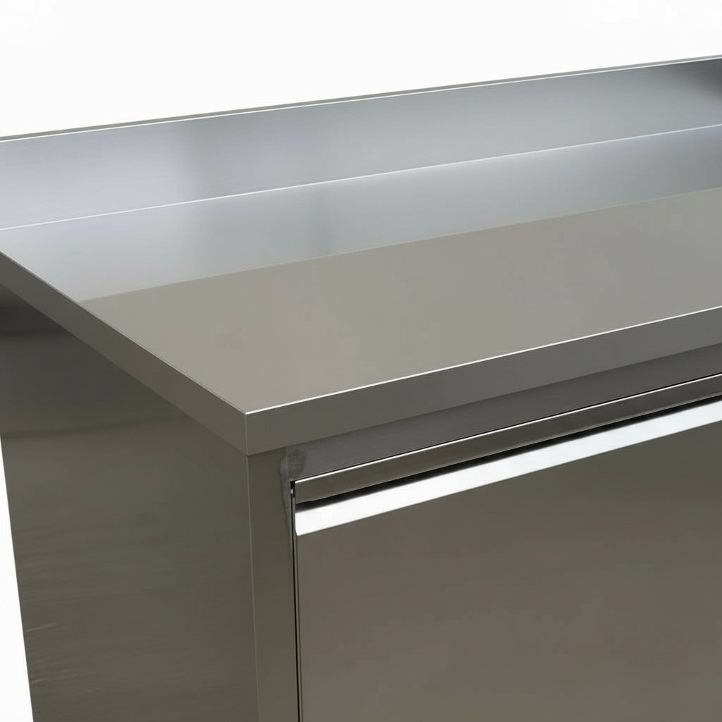 4ft (L) x 2ft(W)x 3ft (H) Outward doors Cabinet