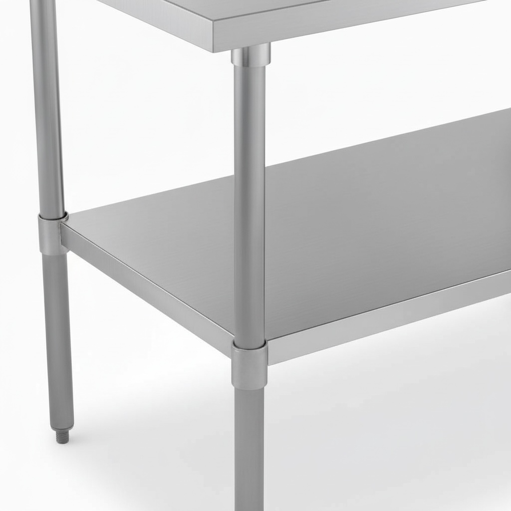 4ft (L)x 2.5 ft(W) table