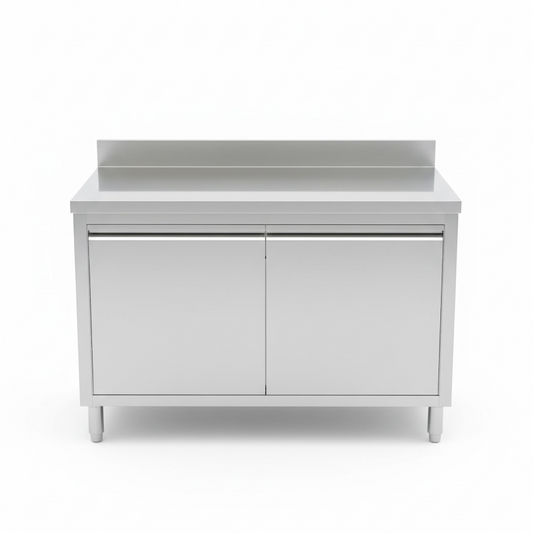 4ft (L) x 2ft(W)x 3ft (H) Outward doors Cabinet