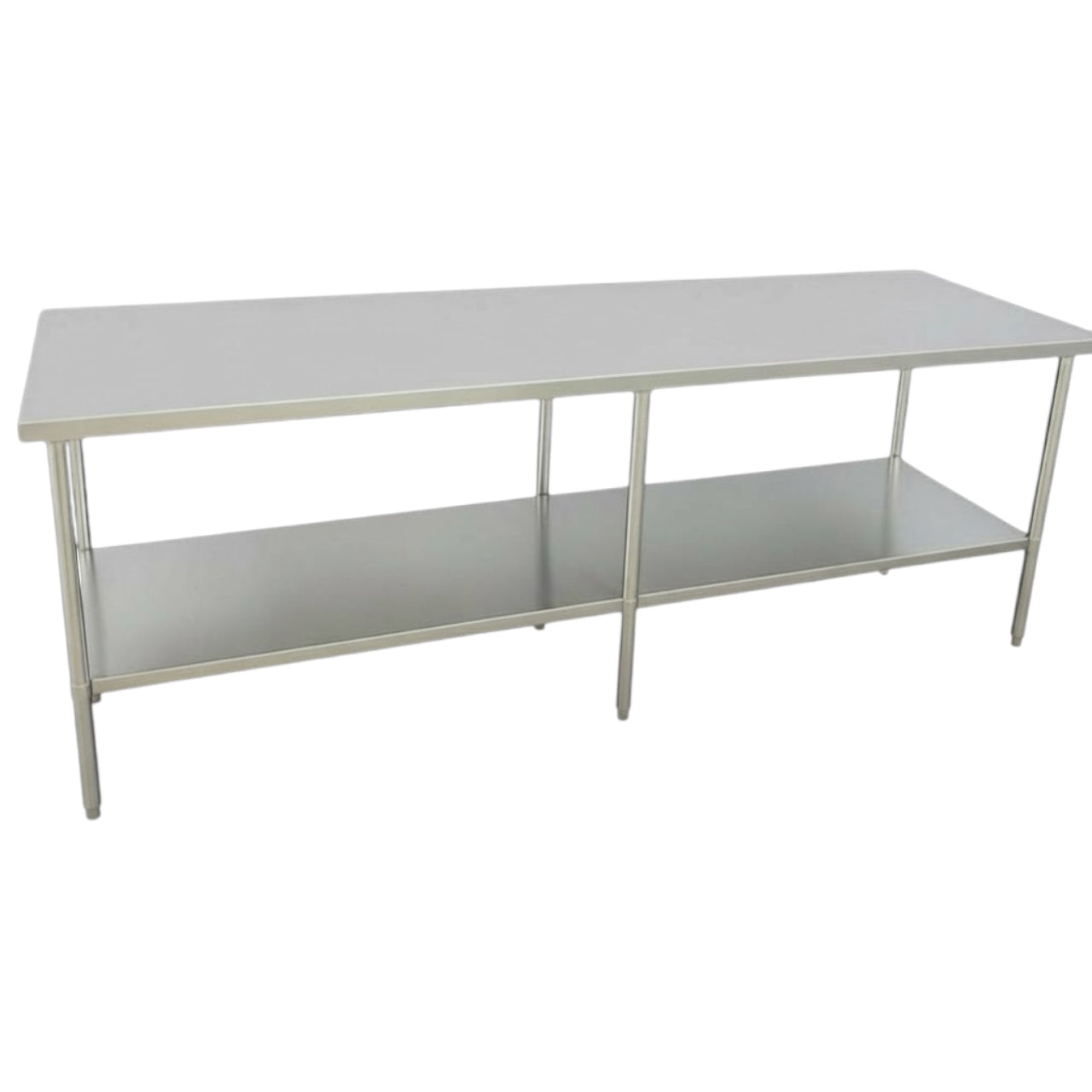 8ft (L) x 2ft (W)x 3ft (H) Table
