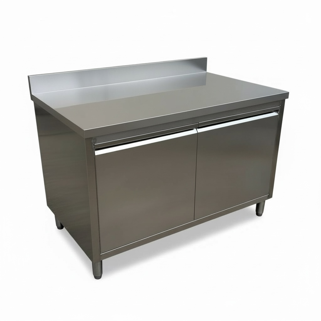 4ft (L) x 2ft(W)x 3ft (H) Outward doors Cabinet