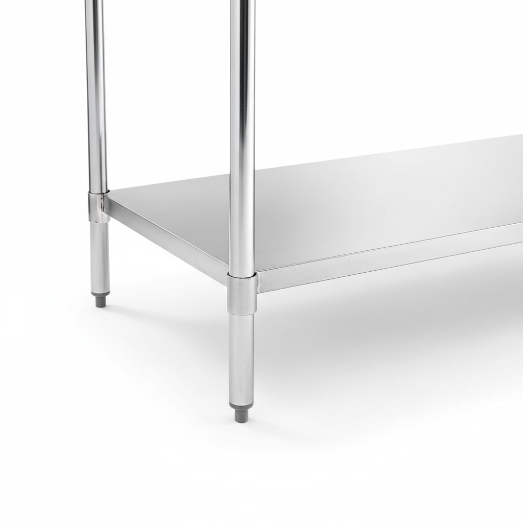 5ft x 2.5 ft Stainless steel table