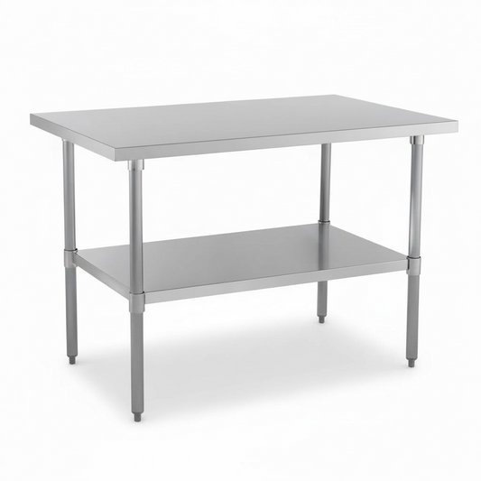 4 ft x 2ft 304 Stainless steel table