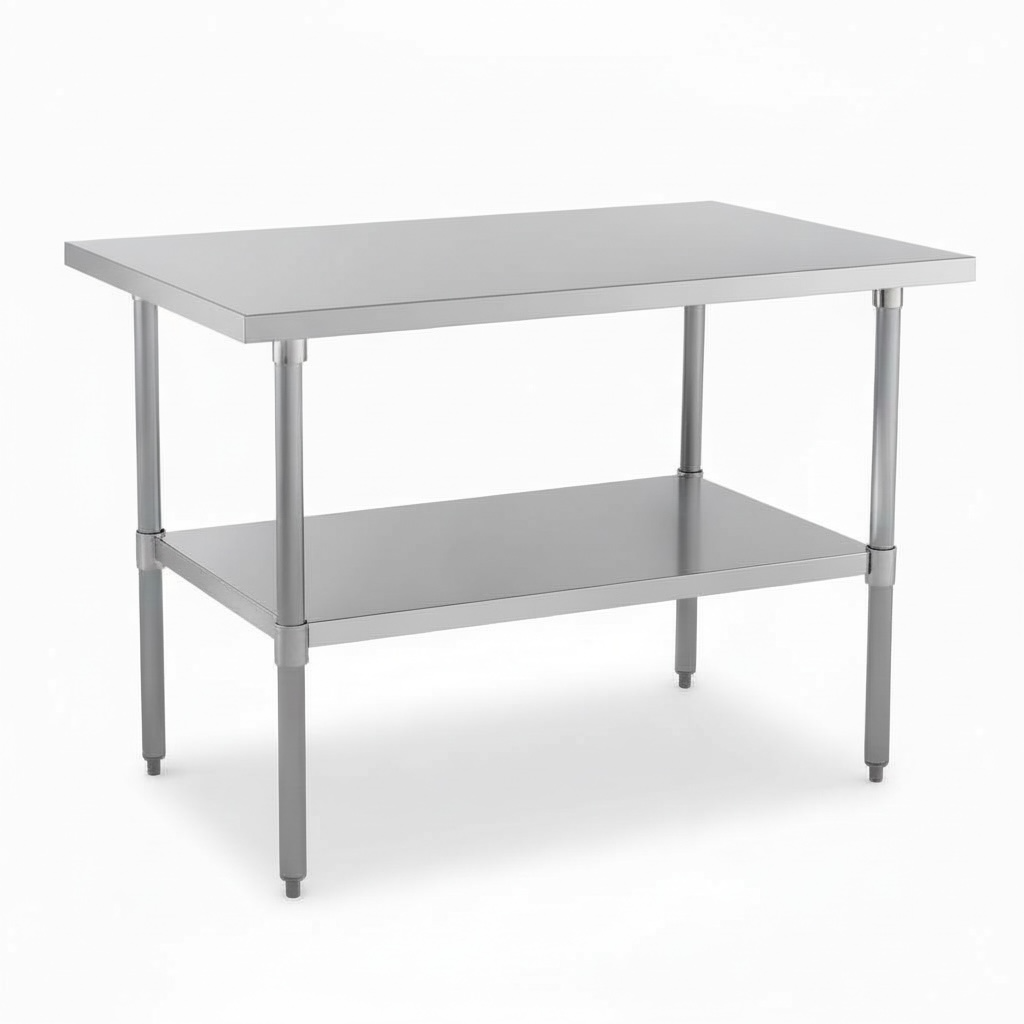 4ft (L)x 2.5 ft(W) table