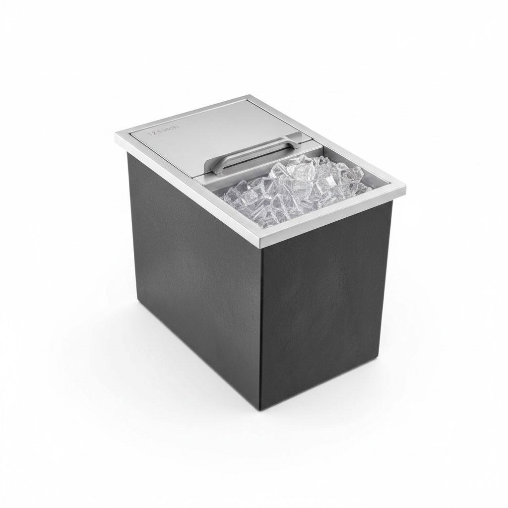28 QT Ice Bin