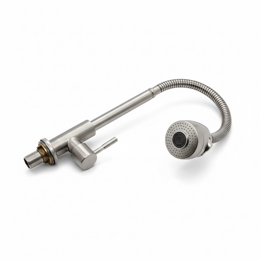 Stainless Steel Spray Faucet