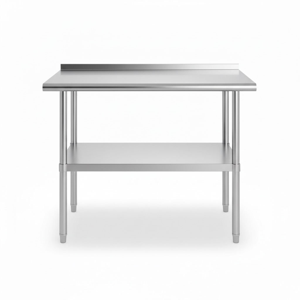 3ft x2 ft prep table