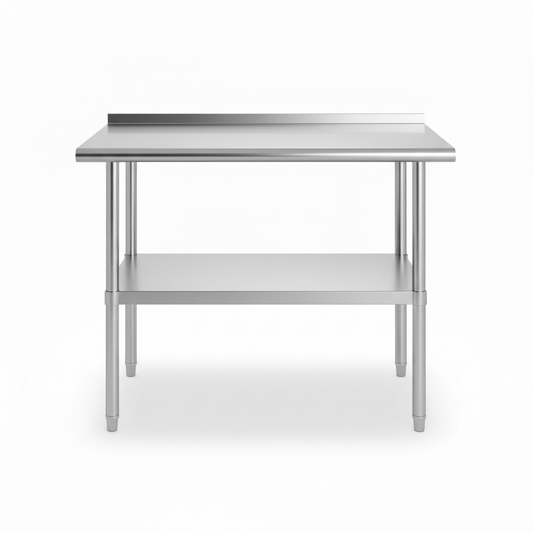 3ft x2 ft prep table