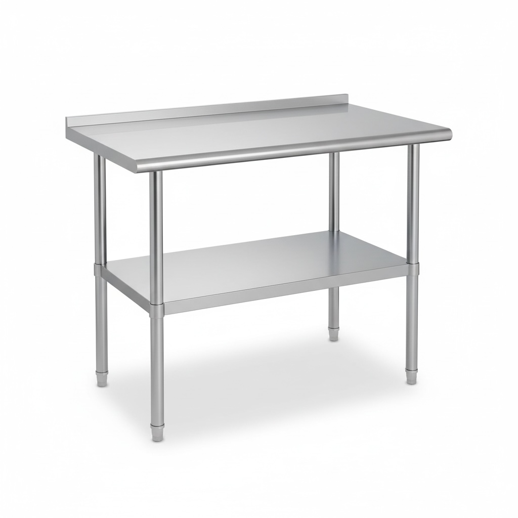 3ft x2 ft prep table