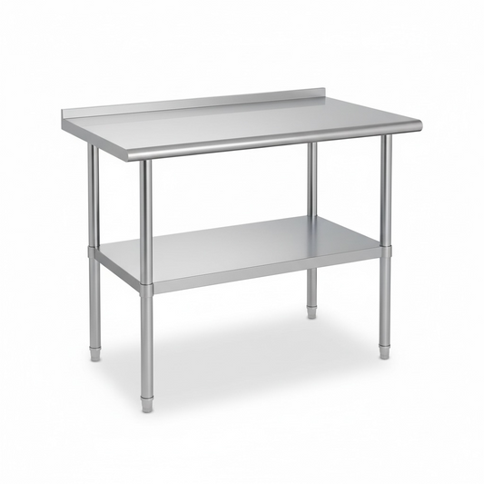 3ft x2 ft prep table