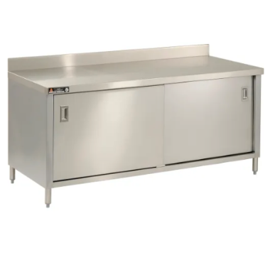 6ft Sliding Cabinet