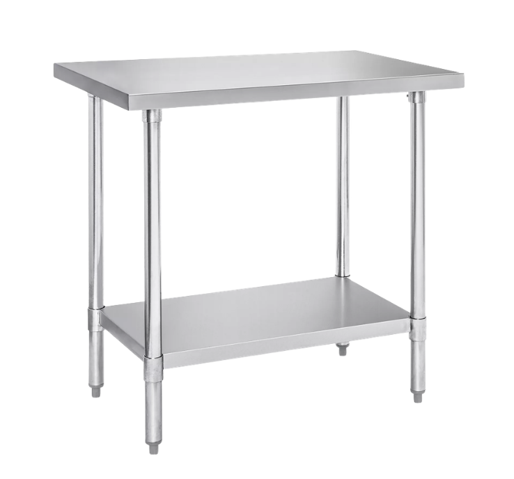 3ft x 2ft Stainless Steel Work Table